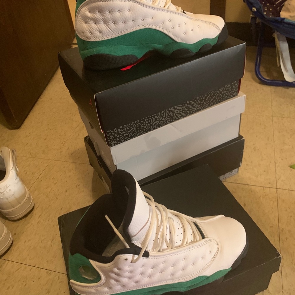 - Jordan’s